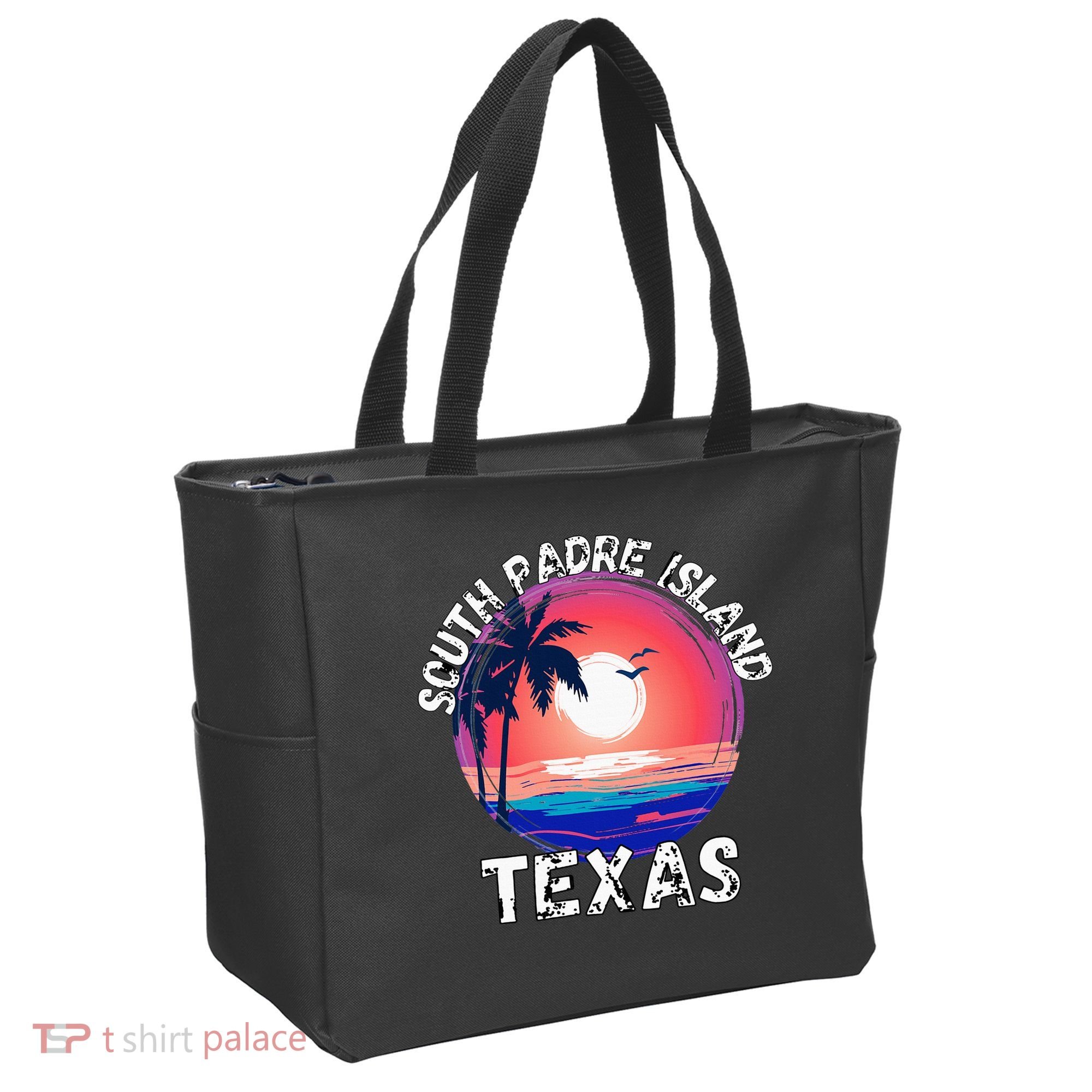 South Padre Island Souvenirs Tote Bag