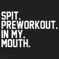 Spit Preworkout In My Mouth Beanie thumb 2