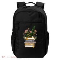 Slow Progress Is Still Progress Book Lover Backpack thumb 0