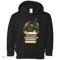 Slow Progress Is Still Progress Book Lover Toddler Hoodie thumb 0