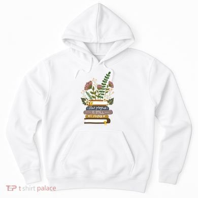 Slow Progress Is Still Progress Book Lover Hoodie
