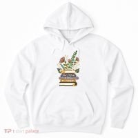 Slow Progress Is Still Progress Book Lover Hoodie thumb 0
