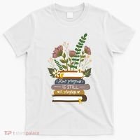 Slow Progress Is Still Progress Book Lover T-Shirt thumb 0