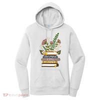 Slow Progress Is Still Progress Book Lover Women's Hoodie thumb 0