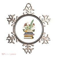 Slow Progress Is Still Progress Book Lover Ornament thumb 0