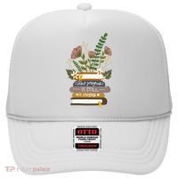 Slow Progress Is Still Progress Book Lover Hat thumb 0