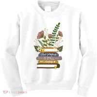 Slow Progress Is Still Progress Book Lover Kids Sweatshirt thumb 0