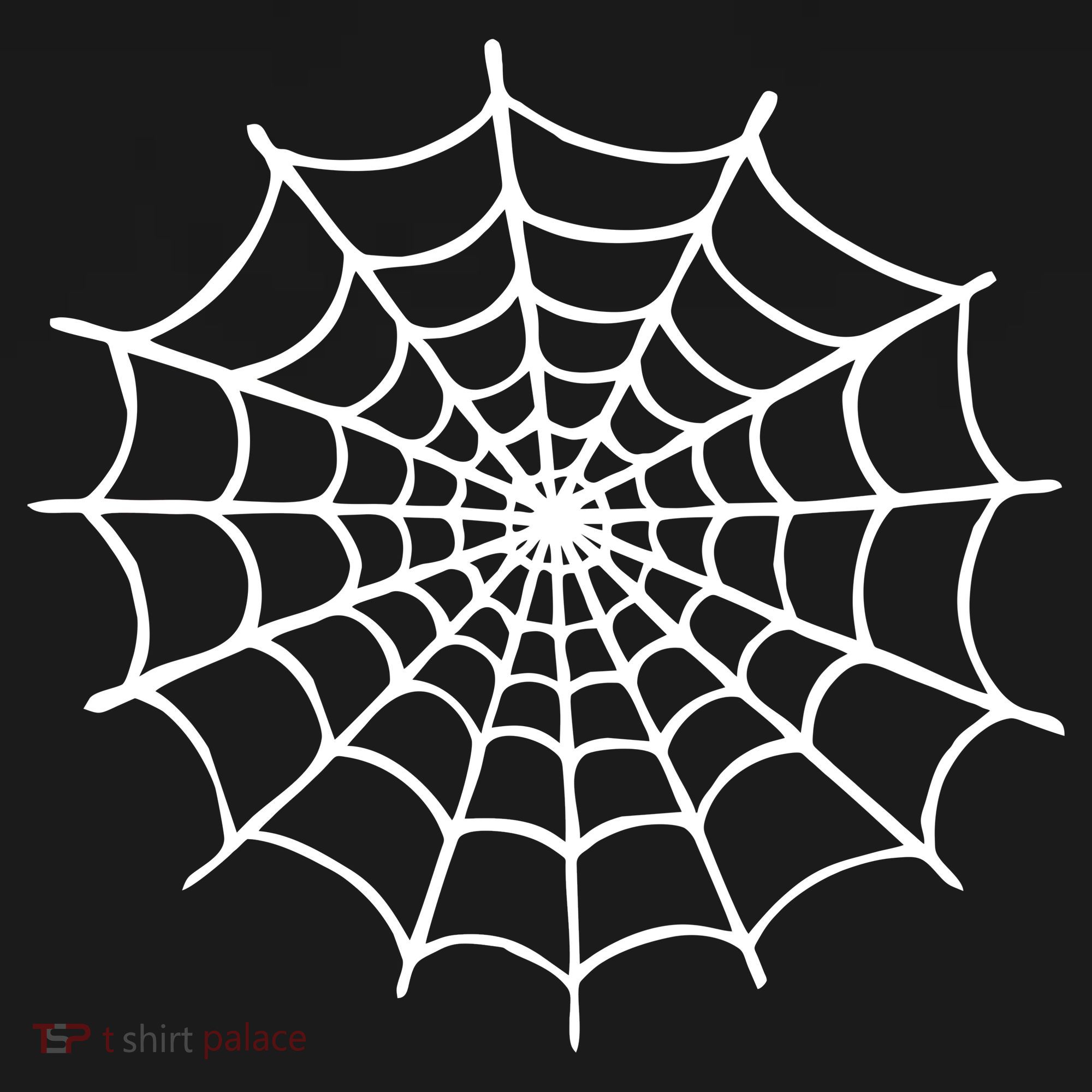 Spider Web Halloween Sweatshirt