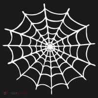 Spider Web Halloween Pajama Set thumb 2