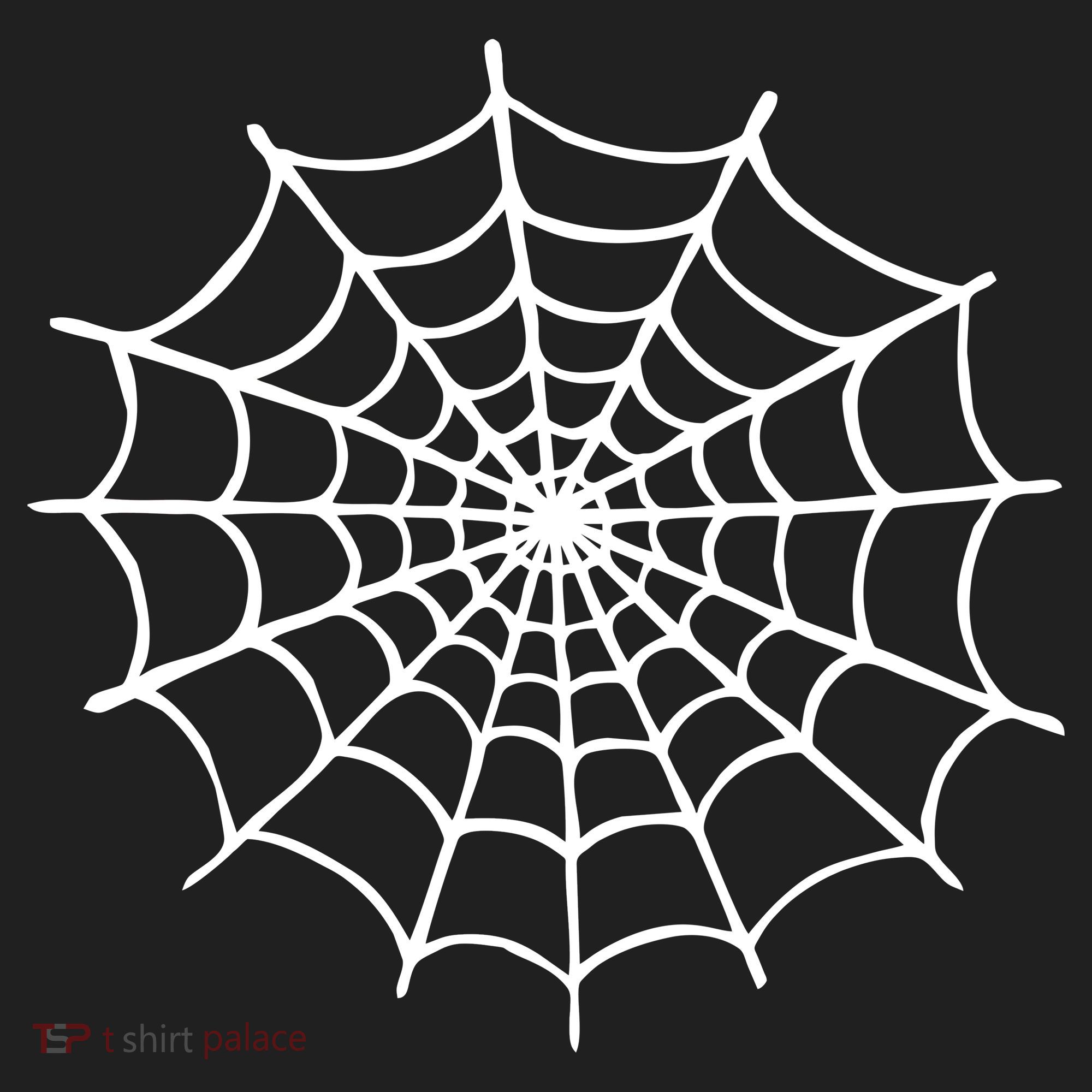 Spider Web Halloween Tumbler