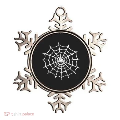 Spider Web Halloween Ornament