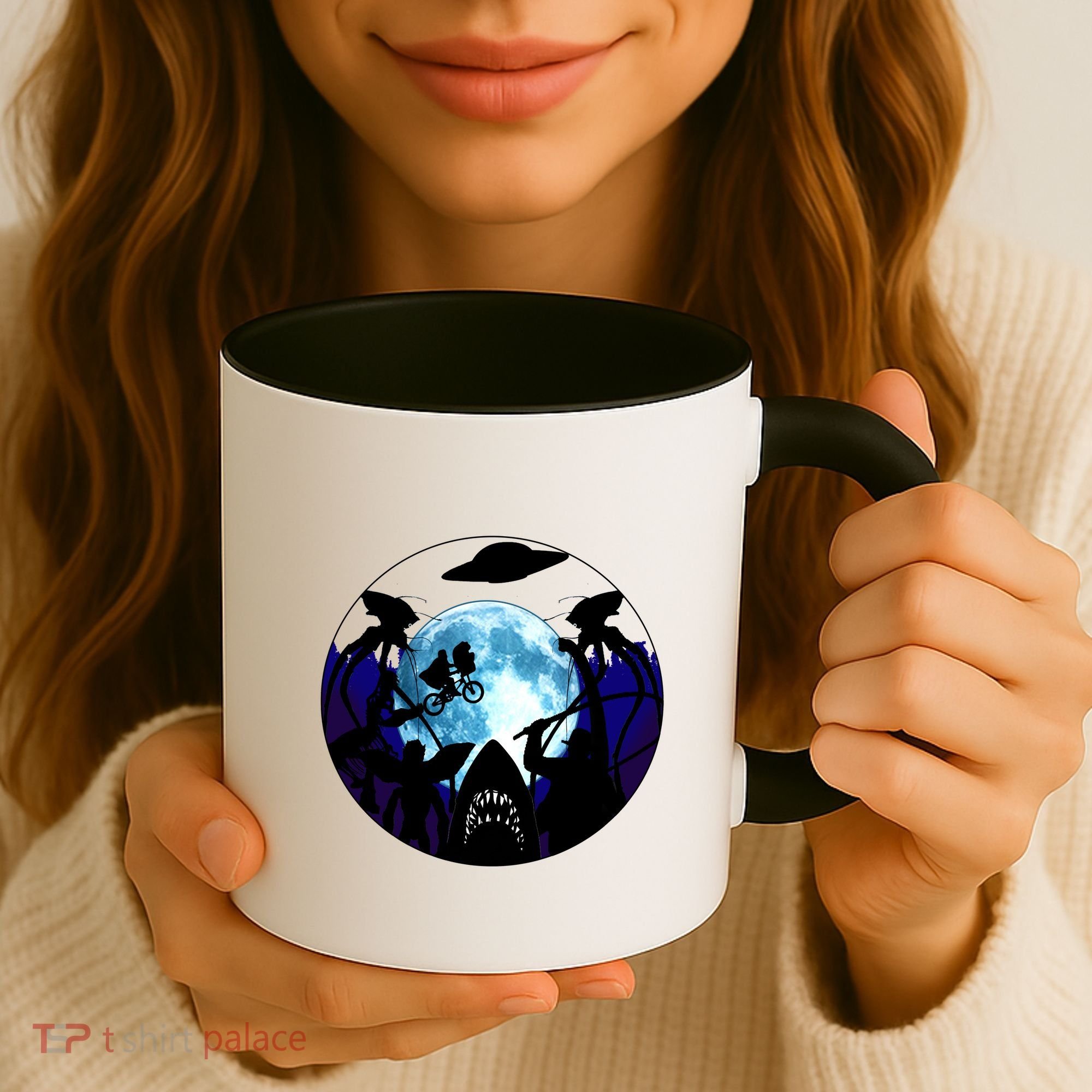 Spielworld Universe Fantasy Coffee Mug