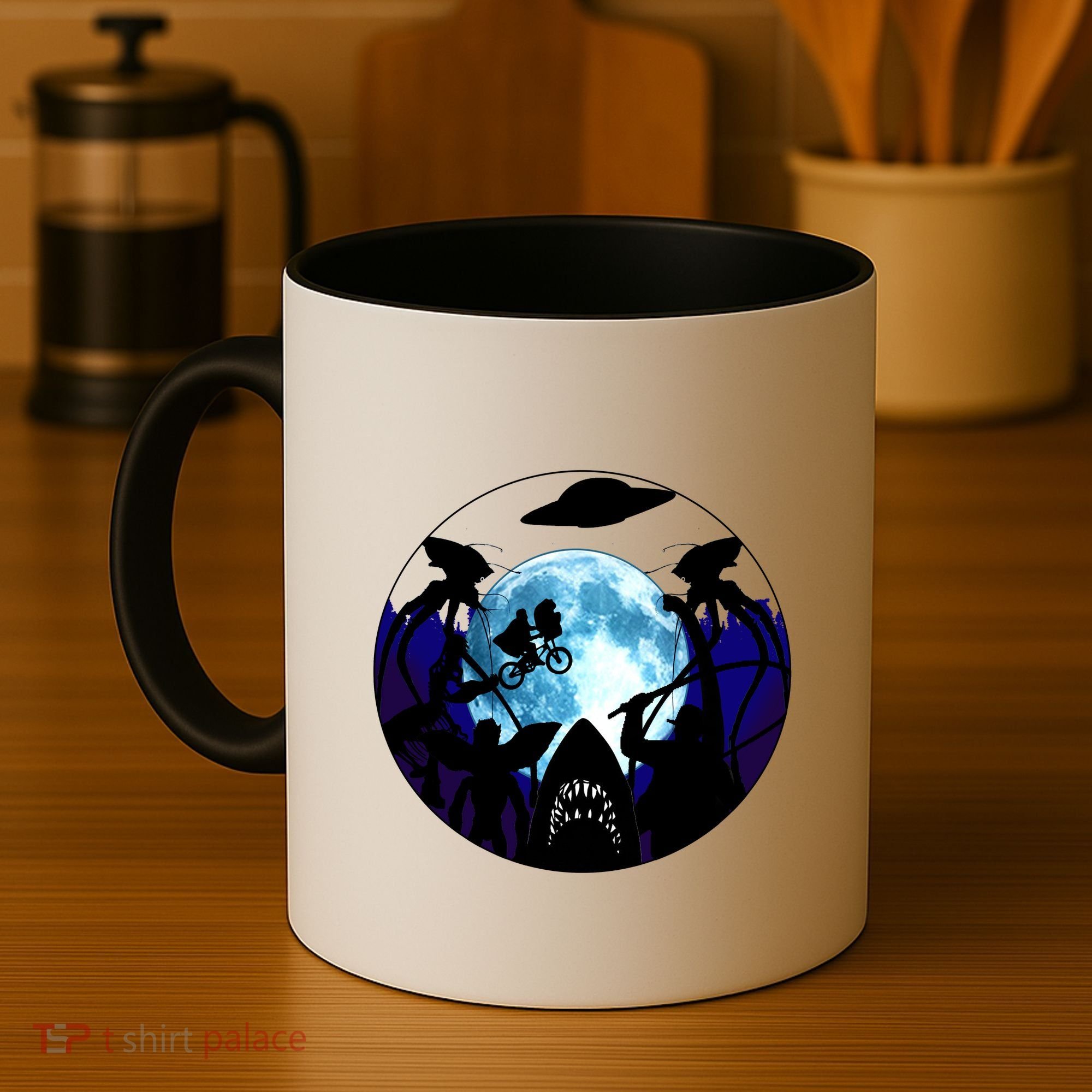 Spielworld Universe Fantasy Coffee Mug