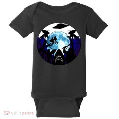 Spielworld Universe Fantasy Baby Bodysuit