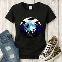 Spielworld Universe Fantasy Women's T-Shirt thumb 3