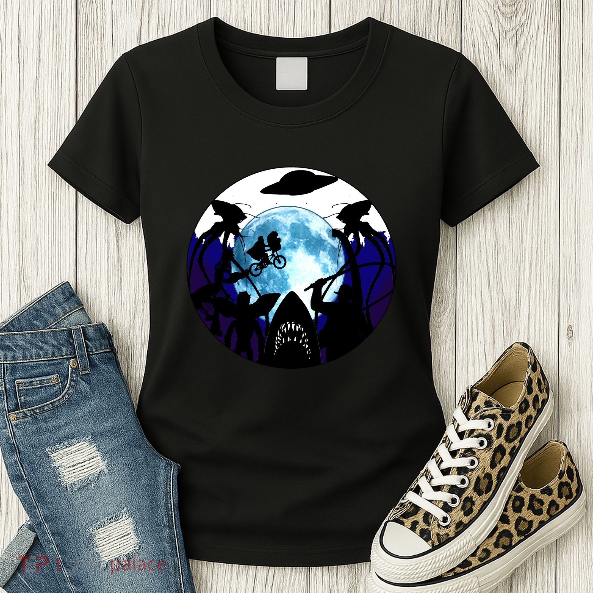 Spielworld Universe Fantasy Women's T-Shirt