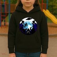 Spielworld Universe Fantasy Kids Hoodie thumb 3