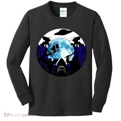 Spielworld Universe Fantasy Kids Long Sleeve Shirt