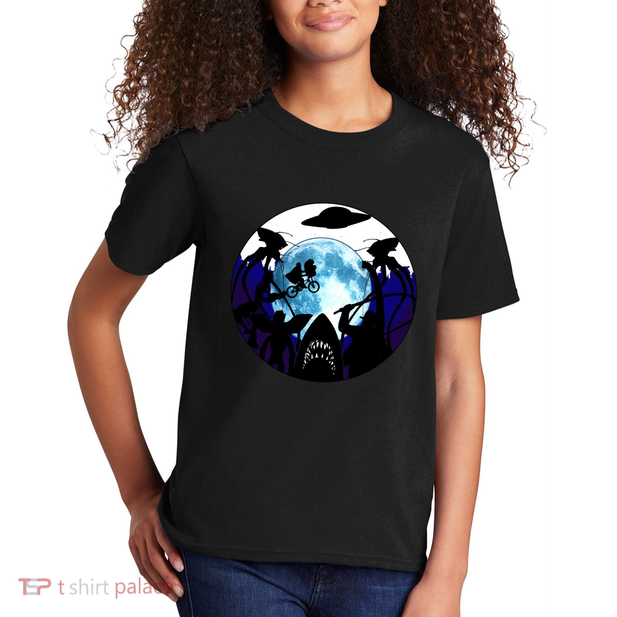 Spielworld Universe Fantasy Kids T-Shirt
