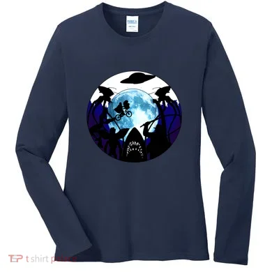 Women's Long Sleeve Shirt
