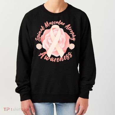 Spinal Muscular Atrophy Awareness Women's Sweatshirt