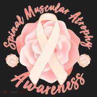 Spinal Muscular Atrophy Awareness Women's Sweatshirt thumb 2
