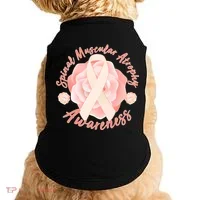 Spinal Muscular Atrophy Awareness Doggie Tank thumb 0