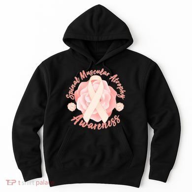 Spinal Muscular Atrophy Awareness Hoodie