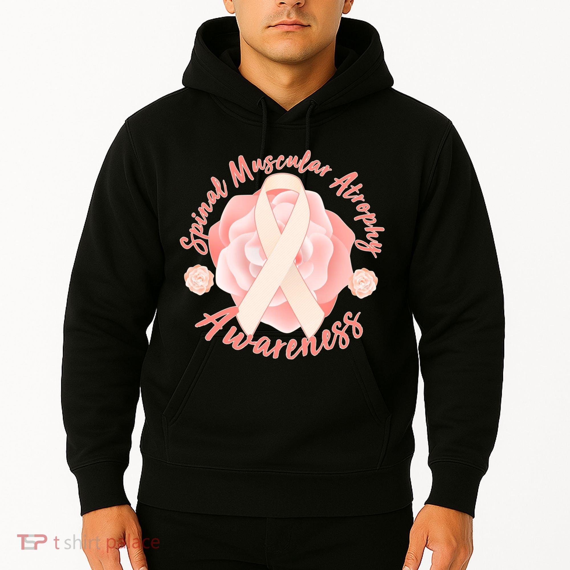Spinal Muscular Atrophy Awareness Hoodie