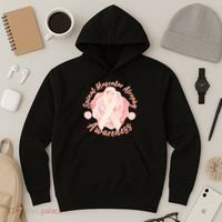 Spinal Muscular Atrophy Awareness Hoodie thumb 3