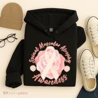 Spinal Muscular Atrophy Awareness Hoodie thumb 4