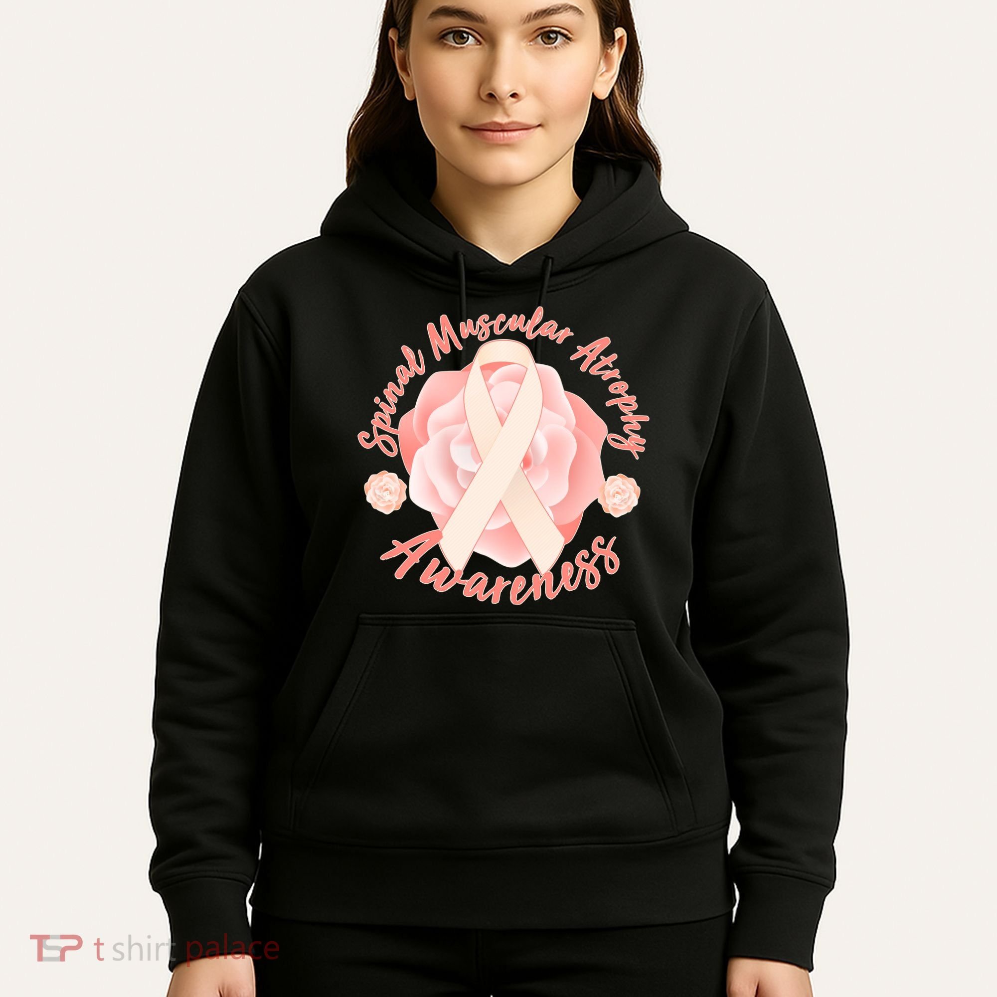 Spinal Muscular Atrophy Awareness Hoodie