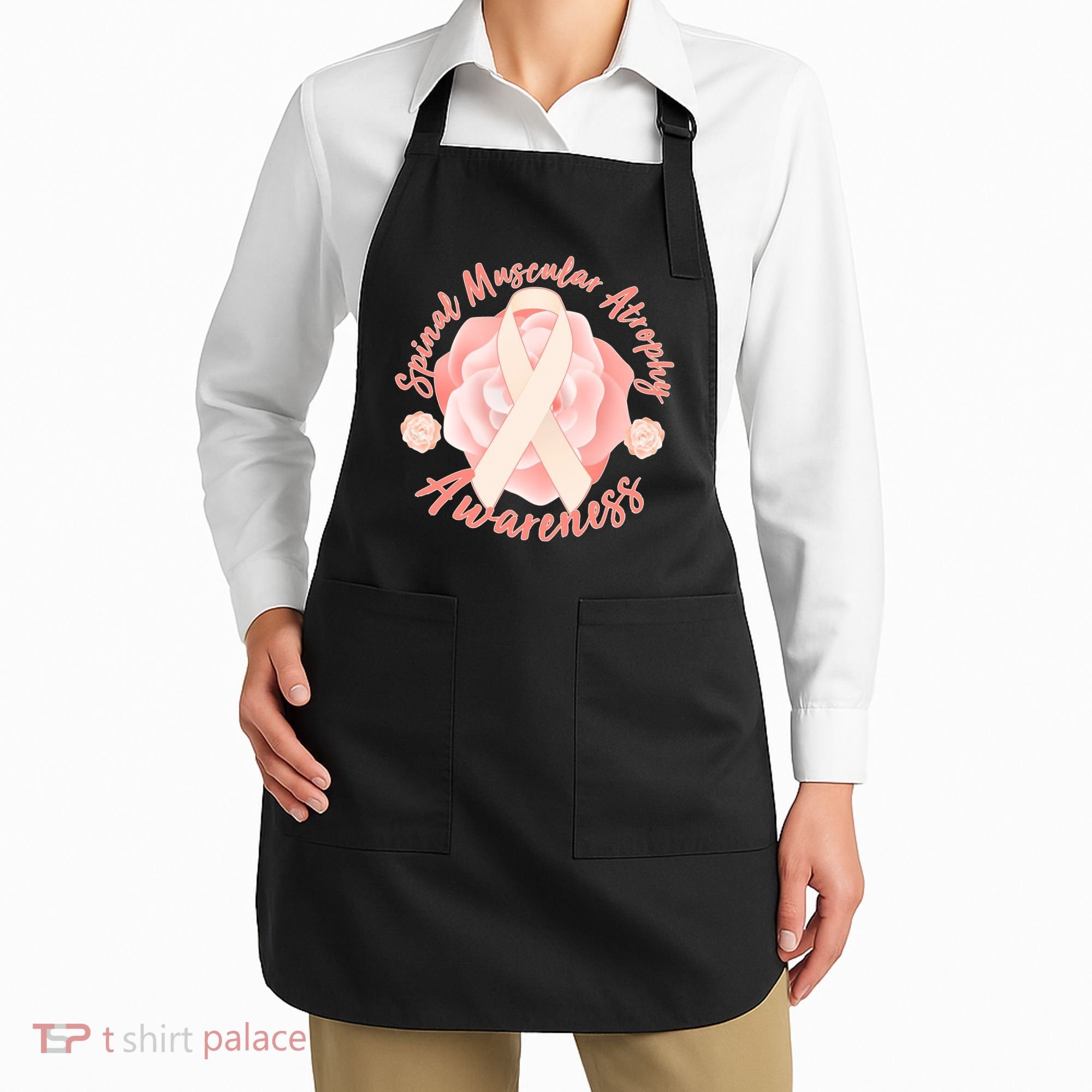 Spinal Muscular Atrophy Awareness Apron