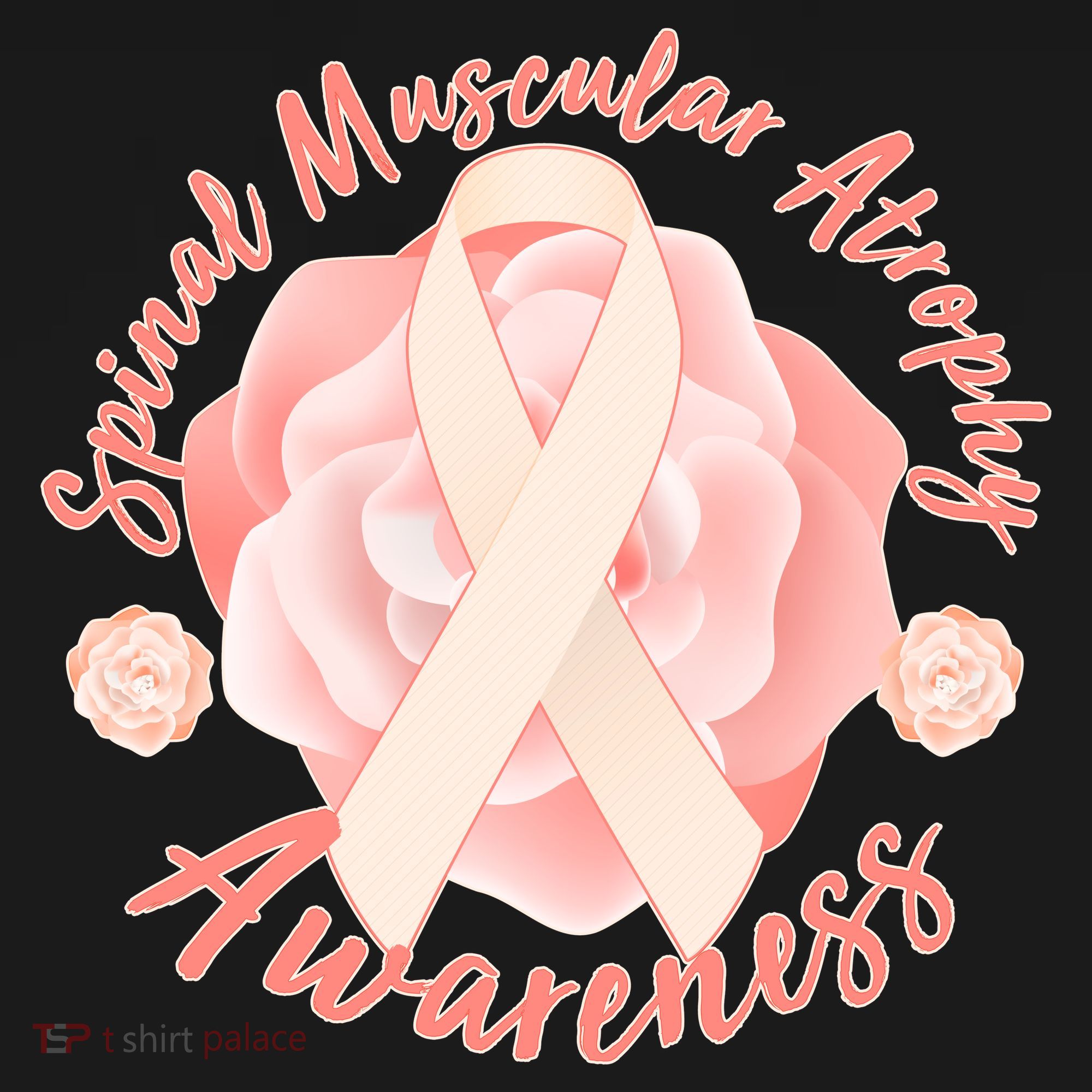 Spinal Muscular Atrophy Awareness Apron