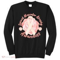 Spinal Muscular Atrophy Awareness Sweatshirt thumb 0