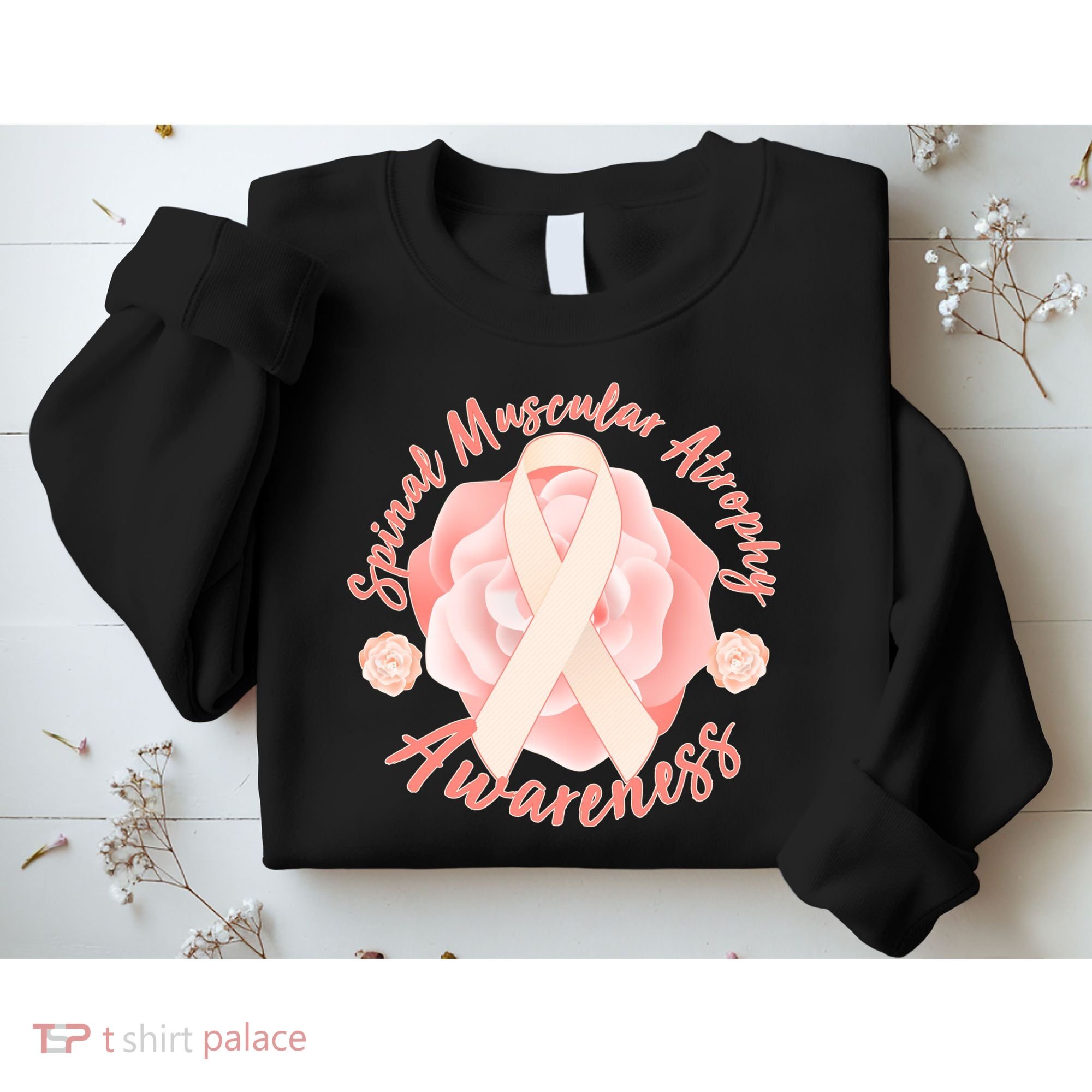 Spinal Muscular Atrophy Awareness Sweatshirt