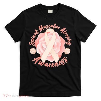 Spinal Muscular Atrophy Awareness T-Shirt