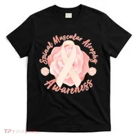 Spinal Muscular Atrophy Awareness T-Shirt thumb 0