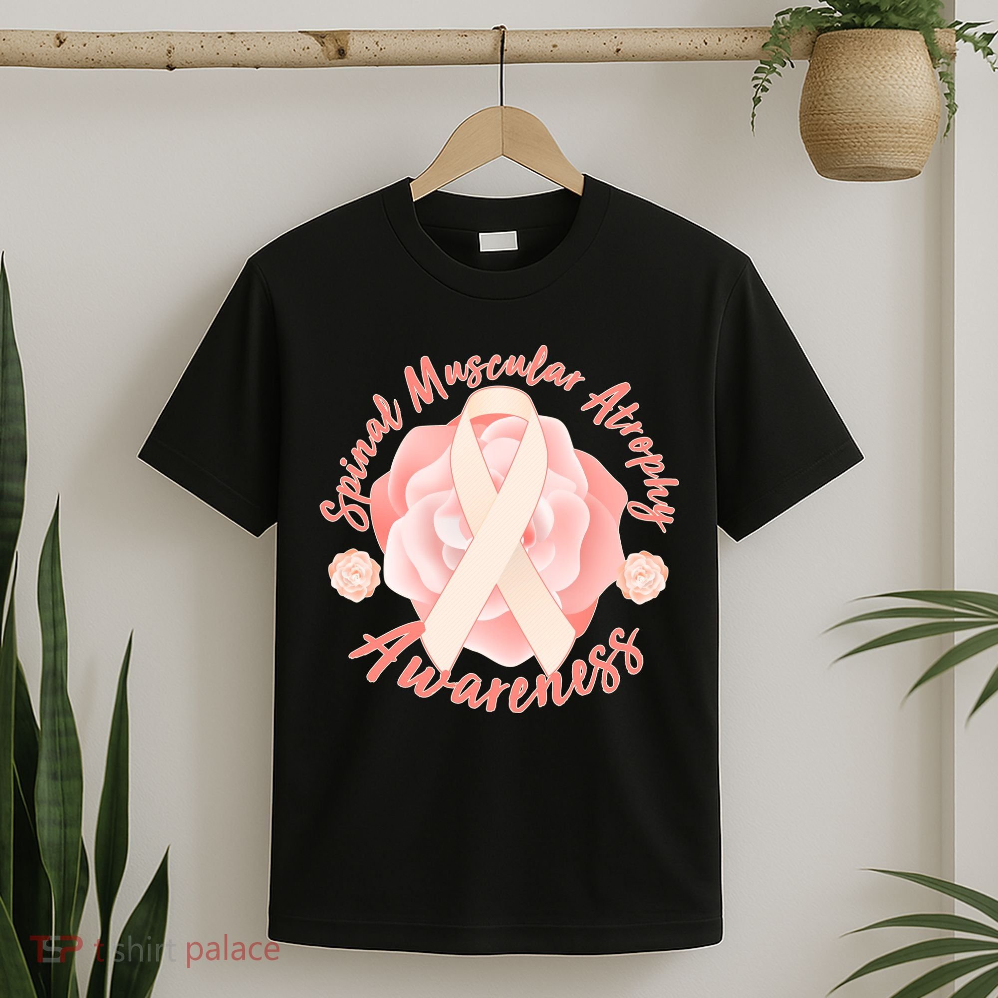 Spinal Muscular Atrophy Awareness T-Shirt