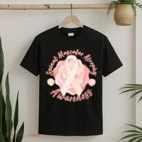 Spinal Muscular Atrophy Awareness T-Shirt thumb 2