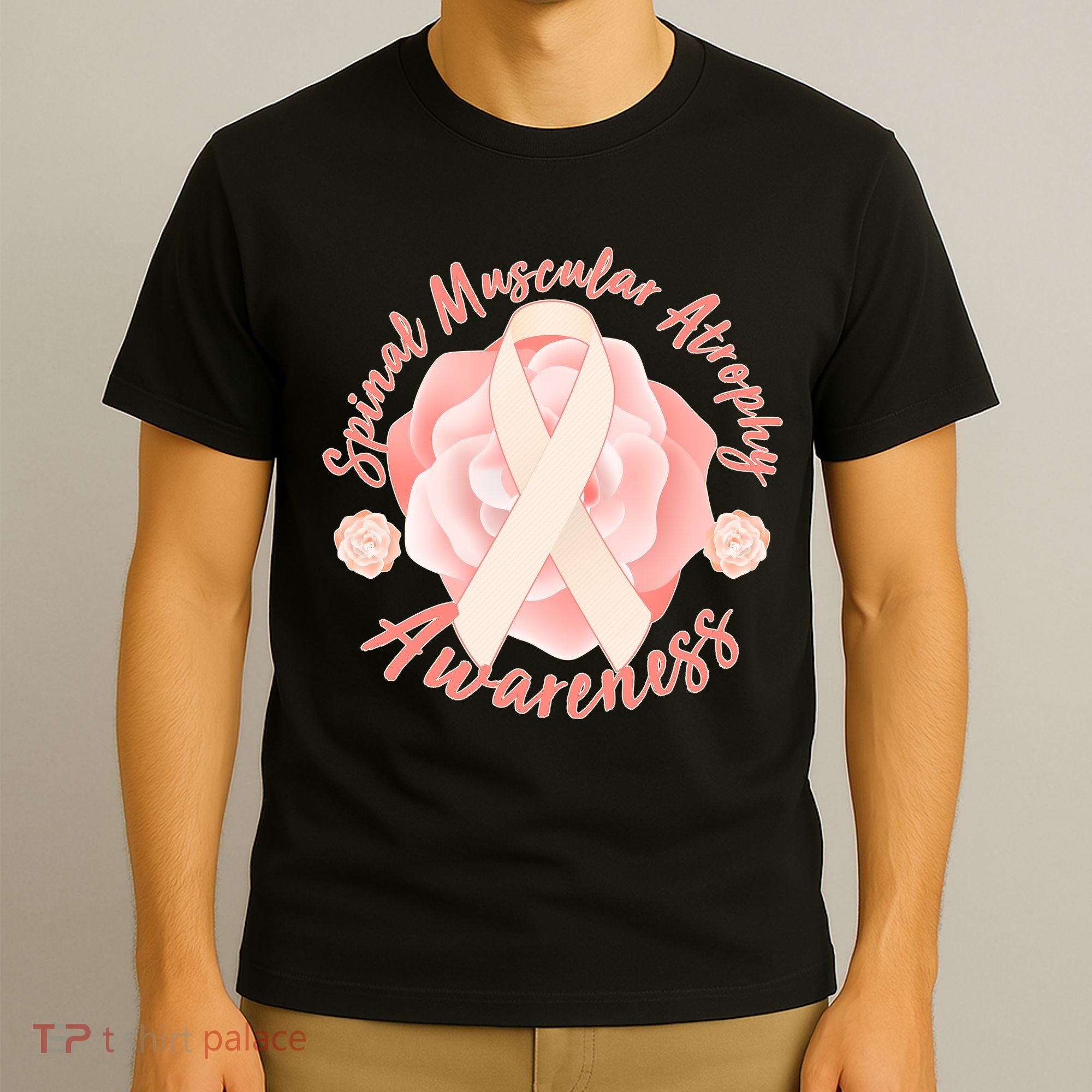 Spinal Muscular Atrophy Awareness T-Shirt