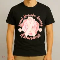 Spinal Muscular Atrophy Awareness T-Shirt thumb 3