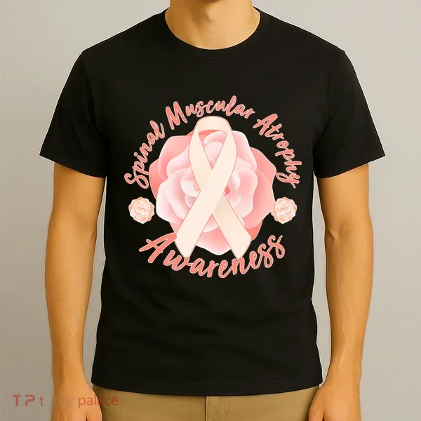 Spinal Muscular Atrophy Awareness T-Shirt