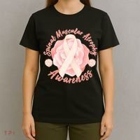 Spinal Muscular Atrophy Awareness T-Shirt thumb 4