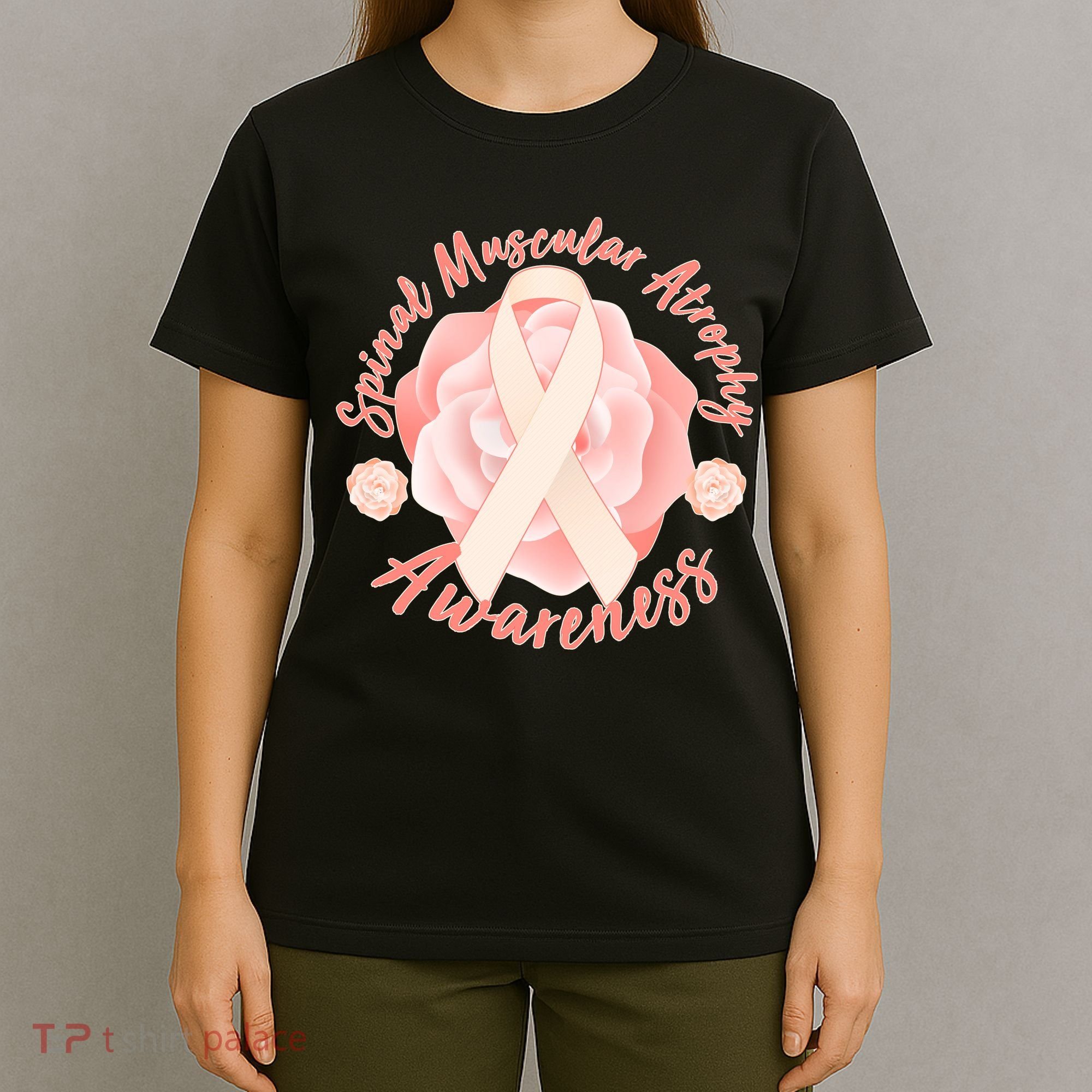 Spinal Muscular Atrophy Awareness T-Shirt
