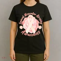 Spinal Muscular Atrophy Awareness T-Shirt thumb 4