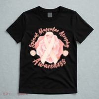 Spinal Muscular Atrophy Awareness T-Shirt thumb 5