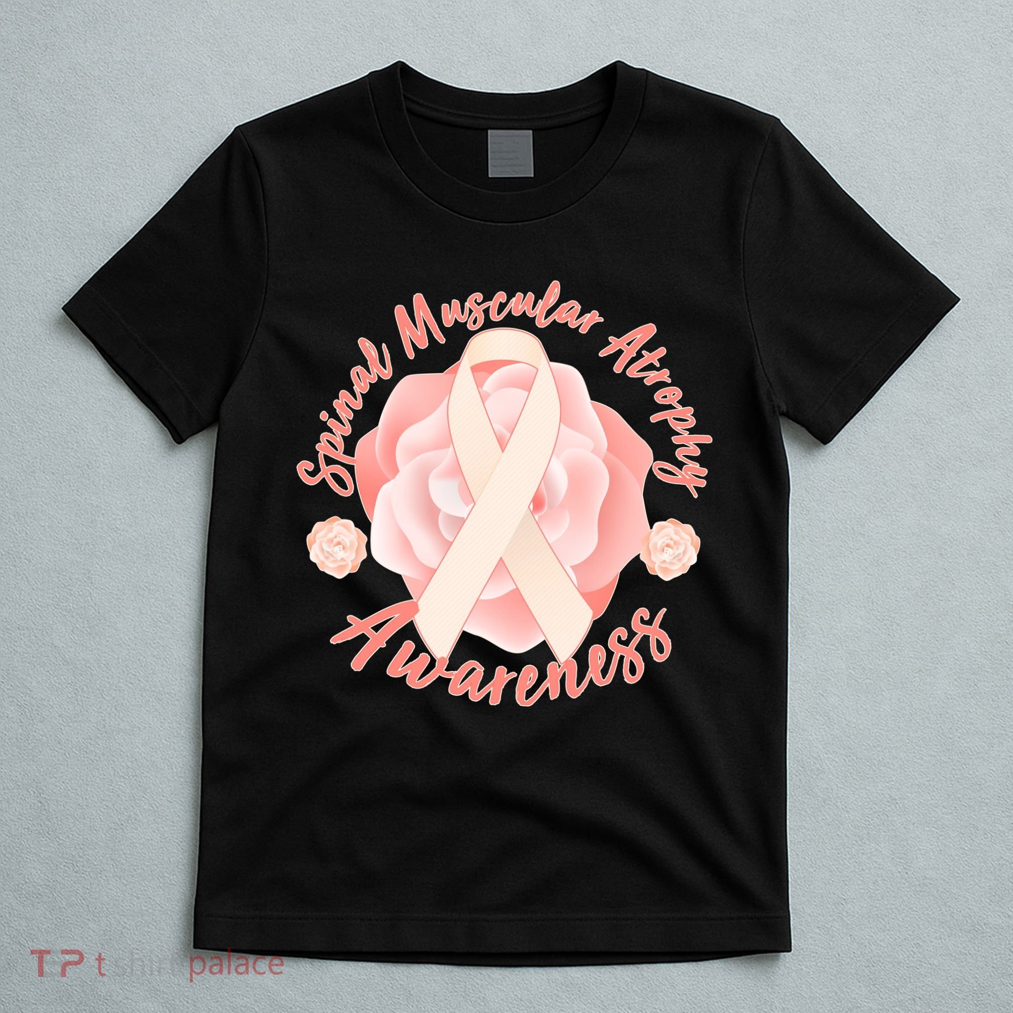 Spinal Muscular Atrophy Awareness T-Shirt