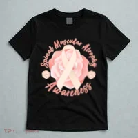Spinal Muscular Atrophy Awareness T-Shirt thumb 5