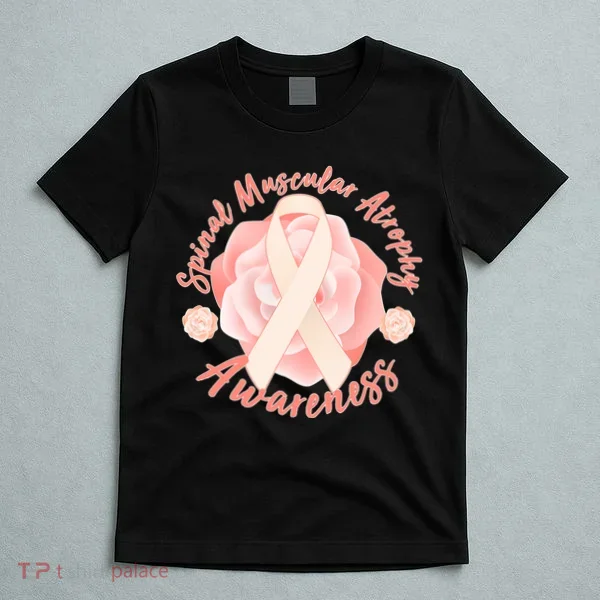 Spinal Muscular Atrophy Awareness T-Shirt